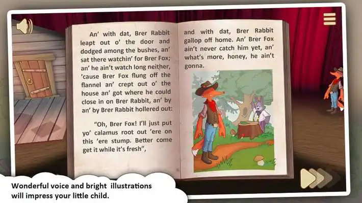 Play Uncle Remus: Chapter 1