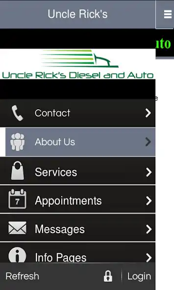 Play Uncle Ricks Diesel and Auto L as an online game Uncle Ricks Diesel and Auto L with UptoPlay