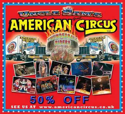 Play Uncle Sams American Circus