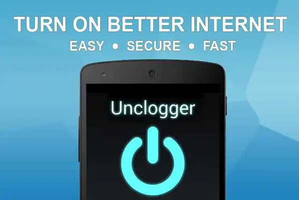 Play Unclogger VPN