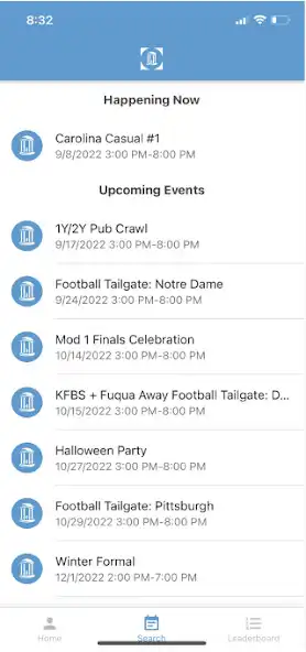 Play UNC MBASA Events  and enjoy UNC MBASA Events with UptoPlay