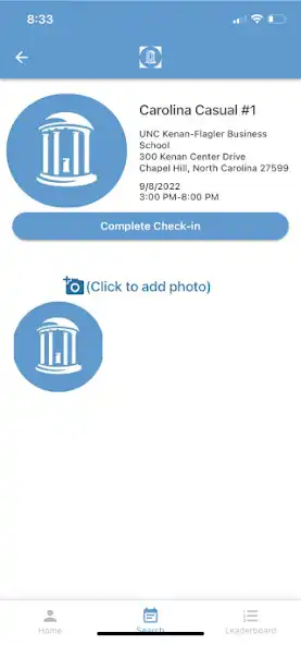 Play UNC MBASA Events as an online game UNC MBASA Events with UptoPlay