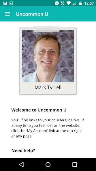 Play Uncommon U