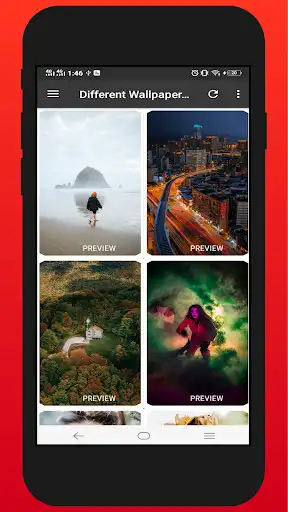 Play Uncommon Wallpapers 4K HD as an online game Uncommon Wallpapers 4K HD with UptoPlay