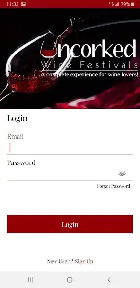 Play Uncorked: The App as an online game Uncorked: The App with UptoPlay