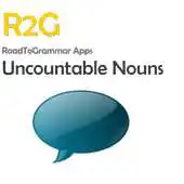 Free play online Uncountable Nouns APK Free play online Uncountable Nouns APK