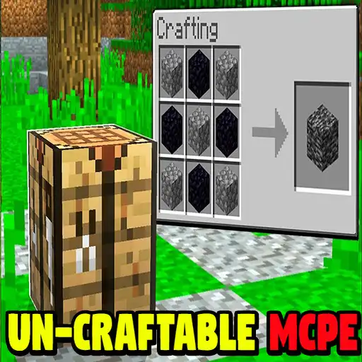 Play Un-Craftable Add-on for Minecraft PE APK