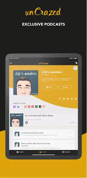 Play unCrazed as an online game unCrazed with UptoPlay