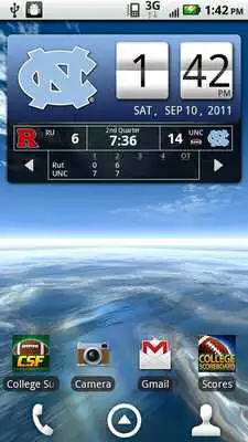 Play UNC Tar Heels Live Clock Play UNC Tar Heels Live Clock
