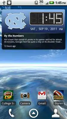 Play UNC Tar Heels Live Clock Play UNC Tar Heels Live Clock