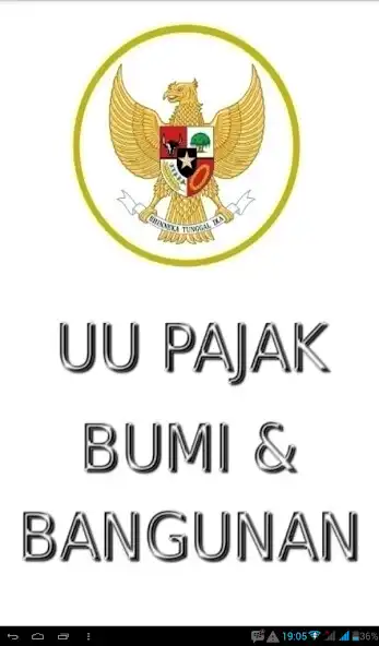 Play Undang2 Pajak Bumi  Bangunan  and enjoy Undang2 Pajak Bumi  Bangunan with UptoPlay