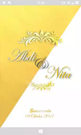 Play Undangan Digital Abdi  Nita