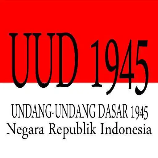 Play Undang-Undang Dasar 1945 APK