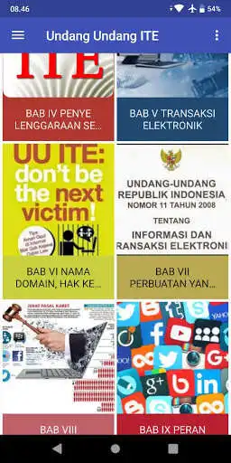 Play Undang Undang ITE Indonesia Play Undang Undang ITE Indonesia