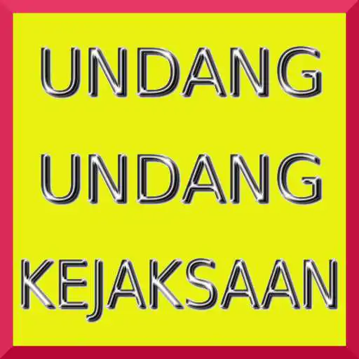 Free play online Undang-Undang Kejaksaan Republik Indonesia APK