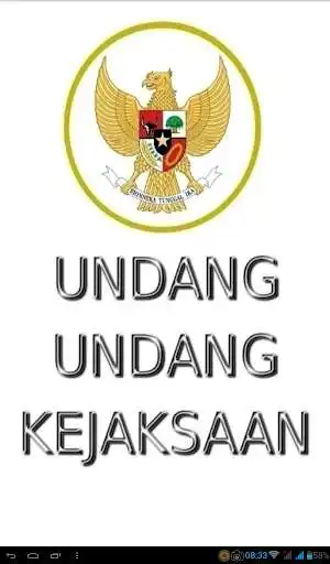 Play Undang-Undang Kejaksaan Republik Indonesia