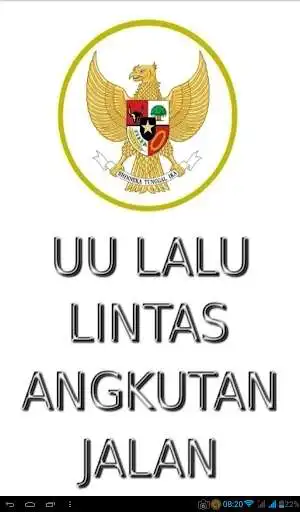Play Undang-Undang Lalu Lintas dan Angkutan Jalan  and enjoy Undang-Undang Lalu Lintas dan Angkutan Jalan with UptoPlay