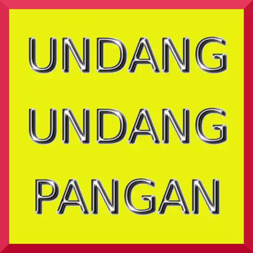 Play Undang-Undang Pangan APK