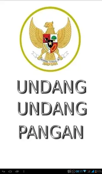 Play Undang-Undang Pangan  and enjoy Undang-Undang Pangan with UptoPlay
