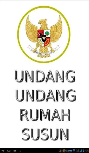 Play Undang-Undang Rumah Susun  and enjoy Undang-Undang Rumah Susun with UptoPlay