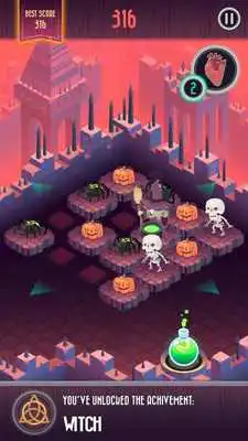 Play Undead 2048