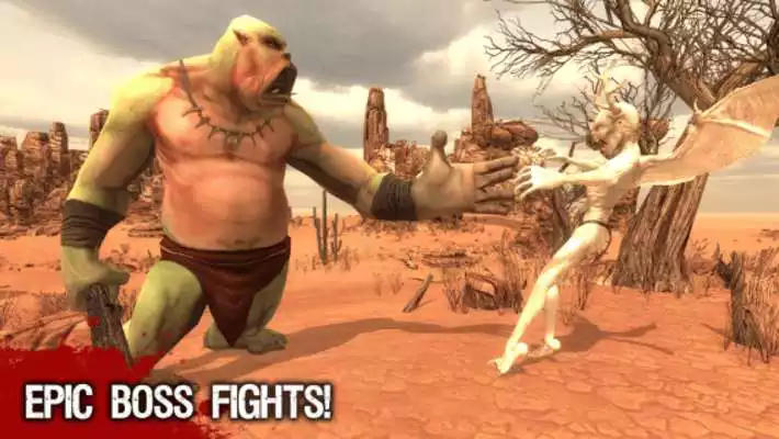 Play Undead Demonic Creature 3D