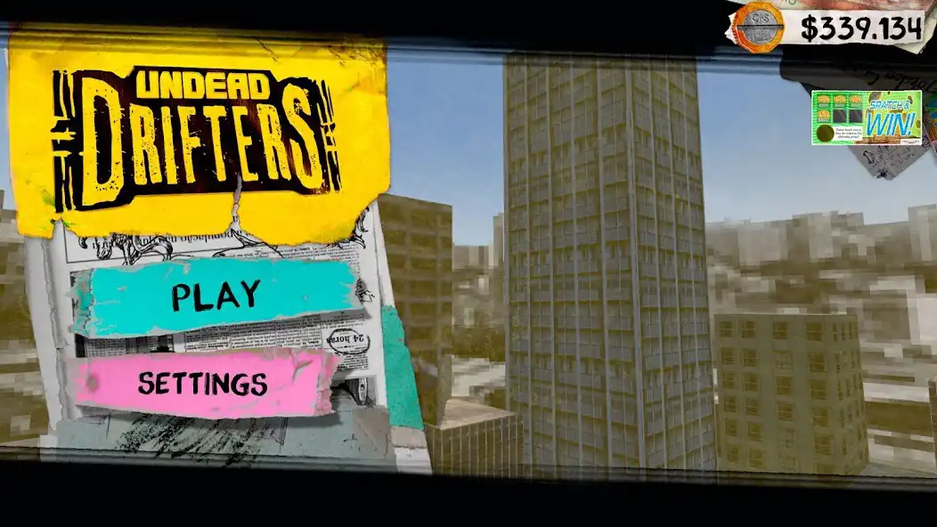 Play Undead Drifters and enjoy Undead Drifters with UptoPlay Play Undead Drifters and enjoy Undead Drifters with UptoPlay