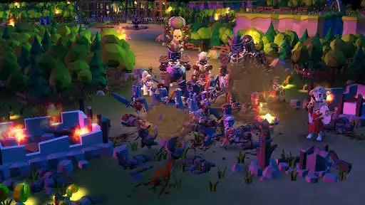 Play Undead Horde  and enjoy Undead Horde with UptoPlay