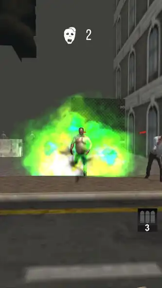 Play Undead Hunter 3D as an online game Undead Hunter 3D with UptoPlay