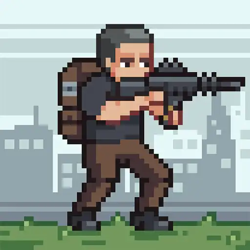 Play Undead Rush - Zombie Survival APK