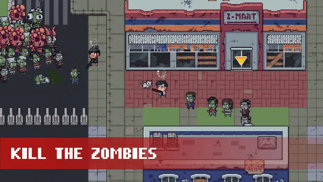 Play Undead Rush - Zombie Survival  and enjoy Undead Rush - Zombie Survival with UptoPlay