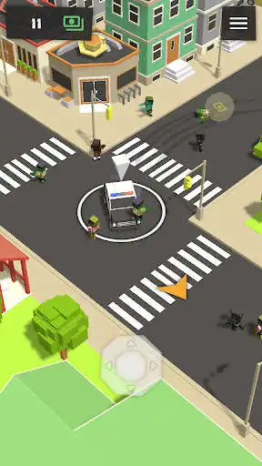 Play Undead Theft Auto as an online game Undead Theft Auto with UptoPlay