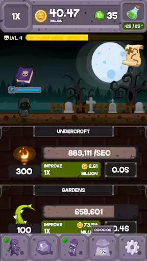 Play Undead Tycoon