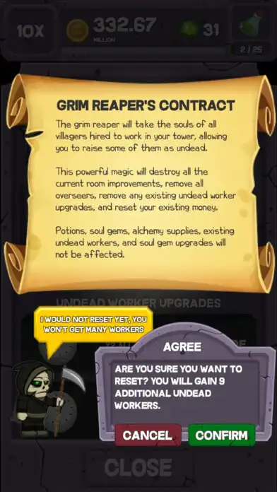Play Undead Tycoon