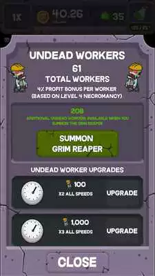 Play Undead Tycoon