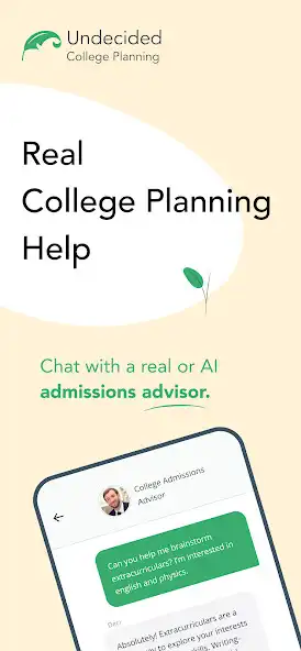 Play Undecided: College Planning  and enjoy Undecided: College Planning with UptoPlay