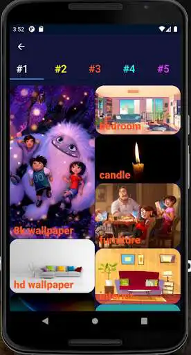 Play Undefined Wallpapers as an online game Undefined Wallpapers with UptoPlay