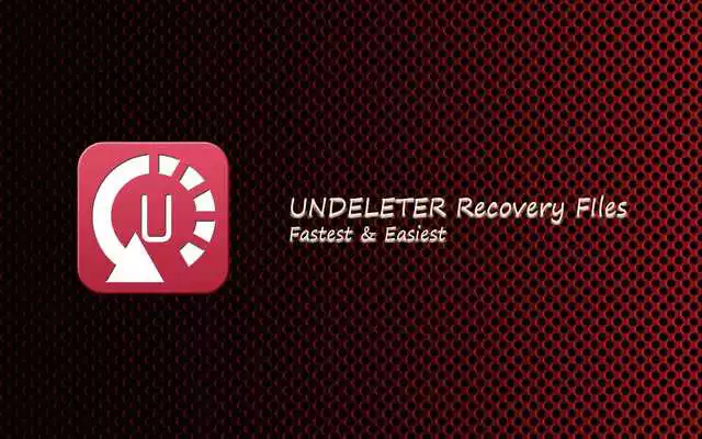 Play Undeleter Recover Files