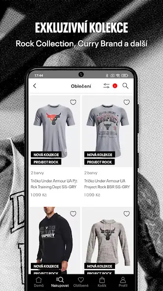 Play Under Armour CZ as an online game Under Armour CZ with UptoPlay