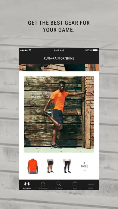 Play Under Armour  and enjoy Under Armour with UptoPlay