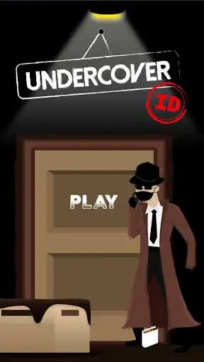Play Undercover ID