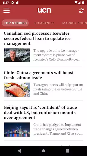 Play Undercurrent News as an online game Undercurrent News with UptoPlay