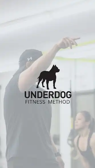 Play Underdog Fitness App  and enjoy Underdog Fitness App with UptoPlay