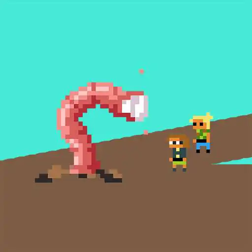 Play underground: Big Worm! APK