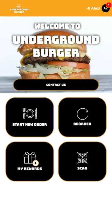 Play Underground Burger  and enjoy Underground Burger with UptoPlay