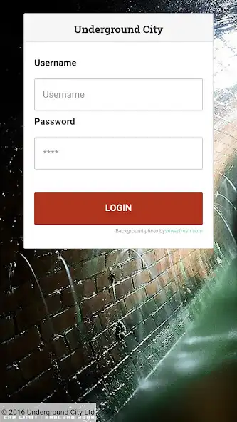 Play Underground City App  and enjoy Underground City App with UptoPlay