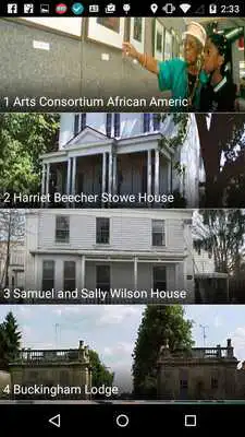 Play Underground Railroad