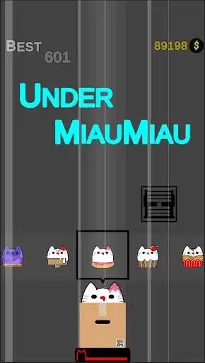Play UnderMiauMiau as an online game UnderMiauMiau with UptoPlay