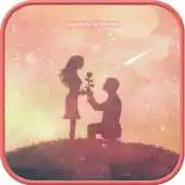 Free play online Under Moon GO launcher theme APK Free play online Under Moon GO launcher theme APK