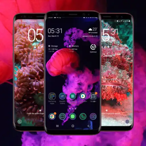 Play Under Ocean Wallpaper APK Play Under Ocean Wallpaper APK